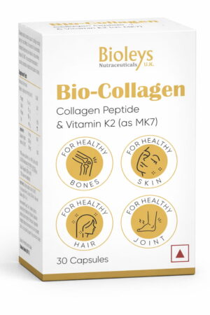 Bio Collagen Effervescent Tablet
