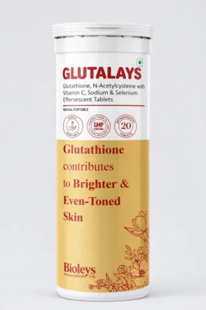 GLUTALAYS Effervescent Tablets